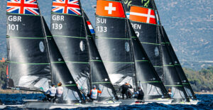 2025 49er, Fx, Nacra 17 Worlds